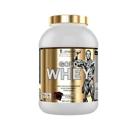 Kevin Levrone Gold Whey chocolate 2000 g