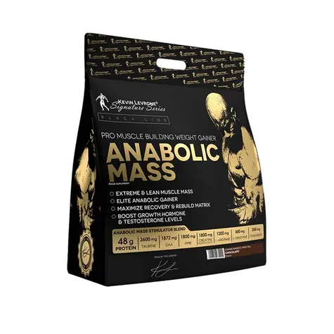 Kevin Levrone Levrone Mass 7000 g chocolate hazelnuts