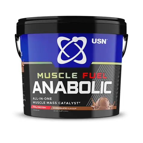 USN Muscle Fuel 4000 g čokoláda