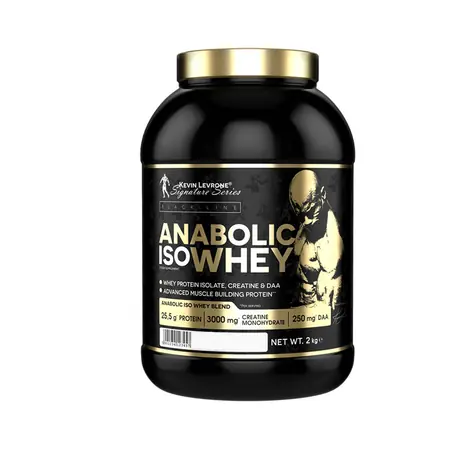 Kevin Levrone Iso Whey 2000 g cookies cream
