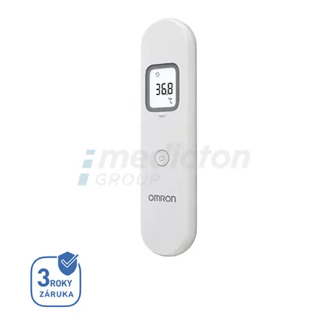 OMRON Gentle Temp 730 / Infračervený teploměr / multifunkční