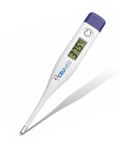 CELIMED Basic Temp DT01B / Digitální teploměr