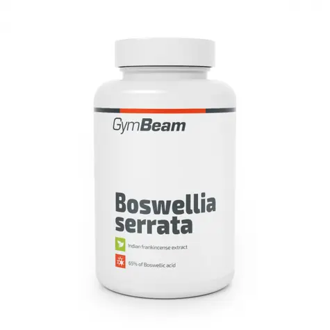 Boswellia serrata - GymBeam (90 kaps.)