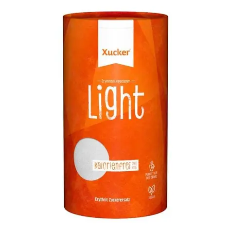 Sladidlo Erythritol Light 1000 g - Xucker (1000 g)