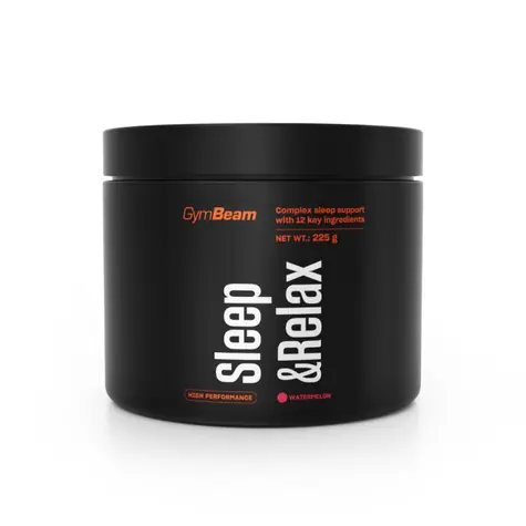 Sleep & Relax - GymBeam (vodní meloun, 225 g)
