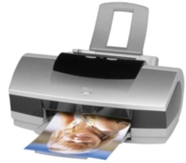 Canon S900 / barevná / inkoustová / A4