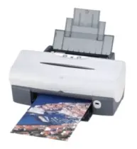 Canon i560 / barevná / inkoustová / A4