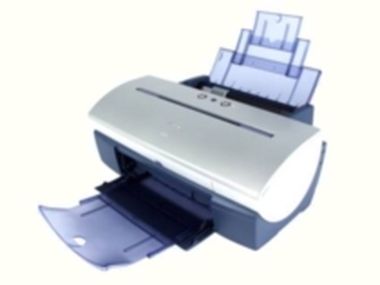 Canon i850 / barevná / inkoustová / A4