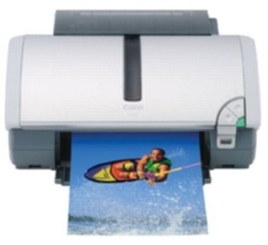 Canon i860 / barevná / inkoustová / A4