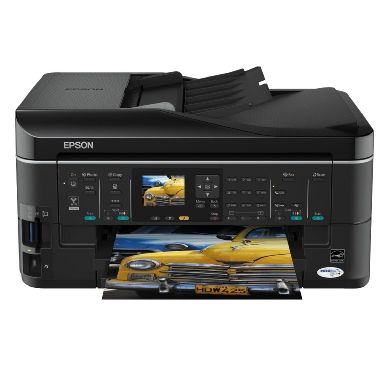 Epson Stylus sx620FW / barevná / inkoustová / multifunkce