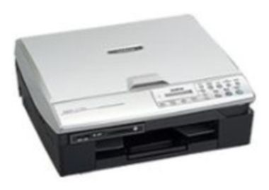 Brother DCP117C / barevná / inkoust / multifunkce