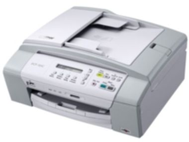 Brother DCP1185C / barevná / inkoust / multifunkce