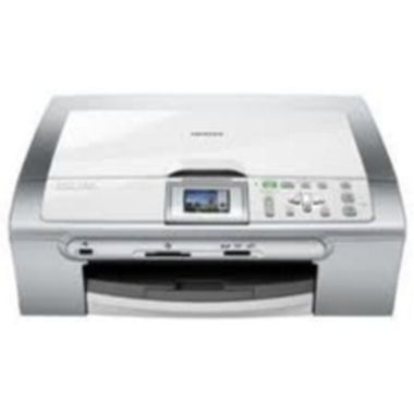 Brother DCP350C / barevná / inkoust / multifunkce