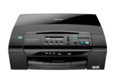 Brother DCP377CW / barevná / inkoust / multifunkce