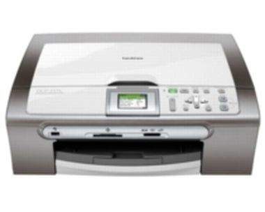 Brother DCP357C  / barevná / inkoust / multifunkce