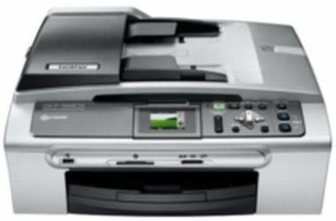 Brother DCP560CN / barevná / inkoust / multifunkce