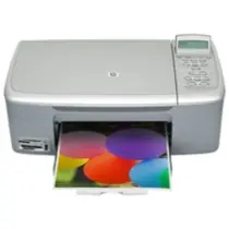 HP PSC 1600 / barevná / inkoustová / multifunkce