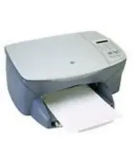 HP PSC 2100 / barevná / inkoustová / multifunkce