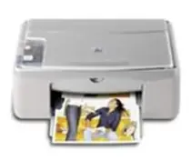 HP PSC 2108 / barevná / inkoustová / multifunkce