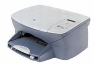 HP PSC 2110 / barevná / inkoustová / multifunkce