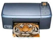 HP PSC 2355 / barevná / inkoustová / multifunkce