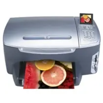 HP PSC 2410 / barevná / inkoustová / multifunkce