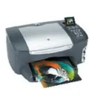 HP PSC 2500 / barevná / inkoustová / multifunkce