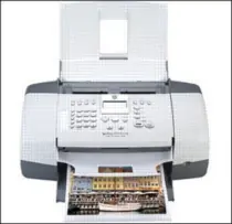 HP OfficeJet 4200 / barevná / inkoustová / multifunkce