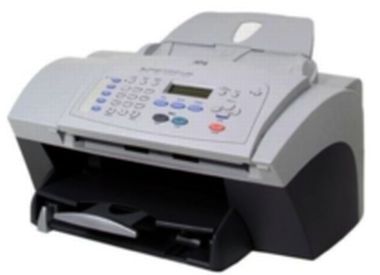 HP OfficeJet 5110 / barevná / inkoustová / multifunkce