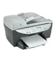 HP OfficeJet 6100 / barevná / inkoustová / multifunkce