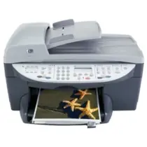 HP OfficeJet 6110 / barevná / inkoustová / multifunkce