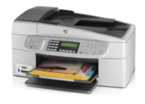 HP OfficeJet 6315 / barevná / inkoustová / multifunkce