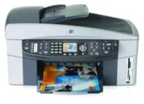 HP OfficeJet 7310 / barevná / inkoustová / multifunkce