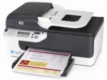 HP OfficeJet J4624 / barevná / inkoustová / multifunkce