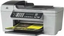 HP OfficeJet J5730 / barevná / inkoustová / multifunkce
