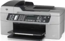 HP OfficeJet J5785 / barevná / inkoustová / multifunkce