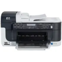 HP OfficeJet J6415 / barevná / inkoustová / multifunkce