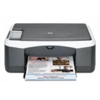 HP DeskJet F2100 / barevná / inkoustová / multifunkce