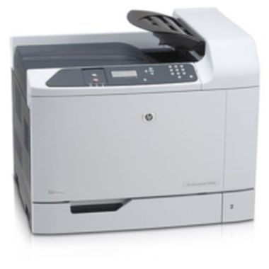 HP LaserJet CP 6015dn / barevná / laserová / A4