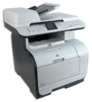HP Color LaserJet CM 2320 / barevná / laserová / multifunkce