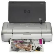 HP DeskJet 460wf / barevná / inkoustová / A4