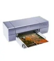 HP DeskJet 5551 / barevná / inkoustová / A4