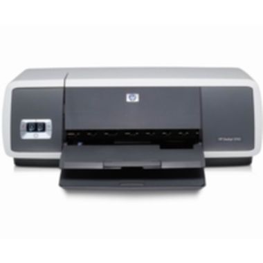 HP DeskJet 5743 / barevná / inkoustová / A4