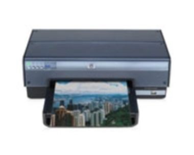 HP DeskJet 6848 / barevná / inkoustová / A4