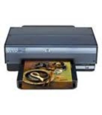 HP DeskJet 6843 / barevná / inkoustová / A4