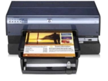 HP DeskJet 6980dt / barevná / inkoustová / A4