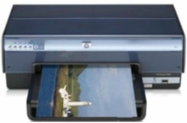 HP DeskJet 6983 / barevná / inkoustová / A4