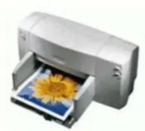 HP DeskJet 812c / barevná / inkoustová / A4