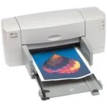 HP DeskJet 843c / barevná / inkoustová / A4