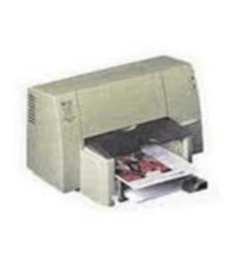 HP DeskJet 850k / barevná / inkoustová / A4